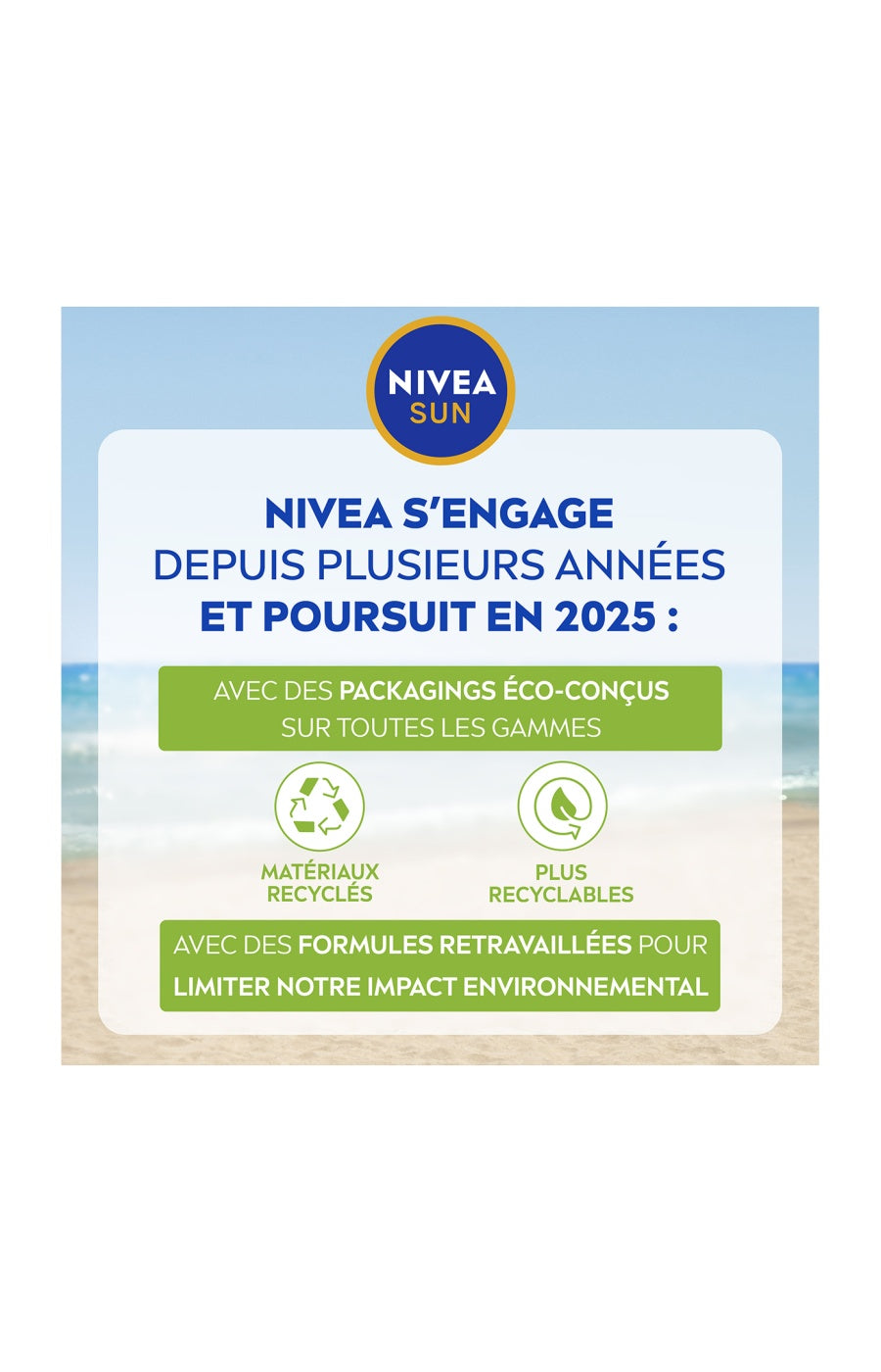 Brume solaire SPF 50 - Protect & Dry Touch - Corps - 200 ml