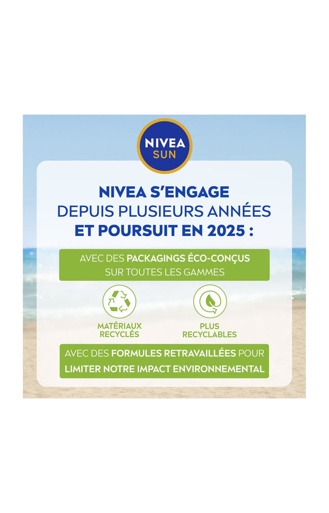 Brume solaire SPF 50 - Protect & Dry Touch - Corps - 200 ml