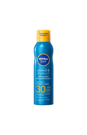 Brume solaire SPF 30 - Protect & Dry Touch - Corps - 200 ml