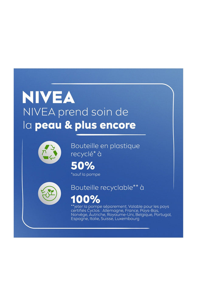Lait corporel nourrissant - Acide hyaluronique - Peaux très sèches - 625 ml