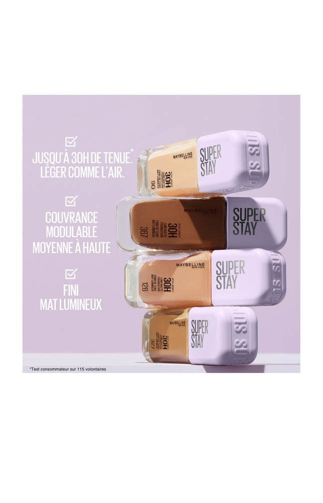 Fond de teint mat - Lumi Matte - 30 ml