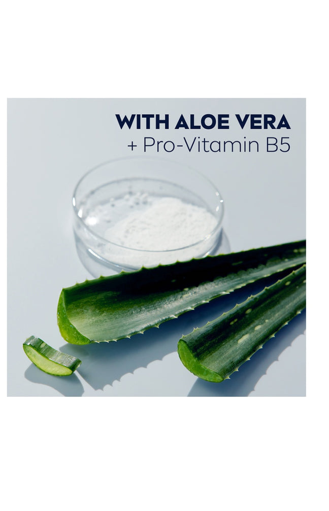 2 mousses à raser - Protect & Care - Aloe vera - Homme - 200 ml