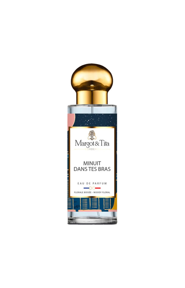 Minuit dans tes bras Eau de parfum - Oriental floral
