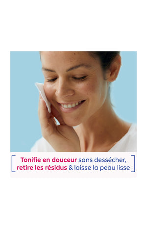 Lotion tonique - Douceur - Huile d'amande douce - Peaux sèches & sensibles - 200 ml