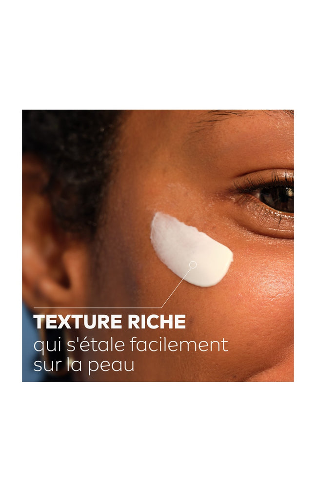 Crème anti-rides - Q10 Sensitive - Peaux sensibles - Nuit - 50 ml
