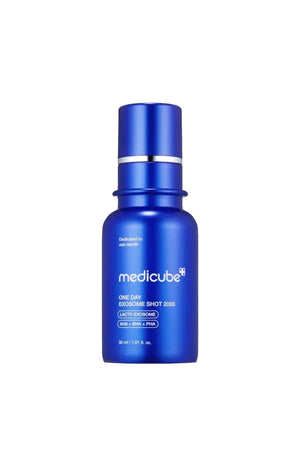 Ampoule anti-âge & éclat - Exosomes 2000 - 30 ml