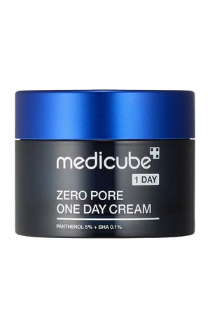 Crème hydratante & exfoliante - Zero Pore - Acide salicylique & niacinamide - 50 ml