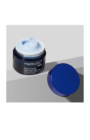 Crème hydratante & exfoliante - Zero Pore - Acide salicylique & niacinamide - 50 ml