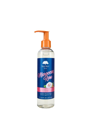 Huile de rasage hydratante - Moroccan Rose