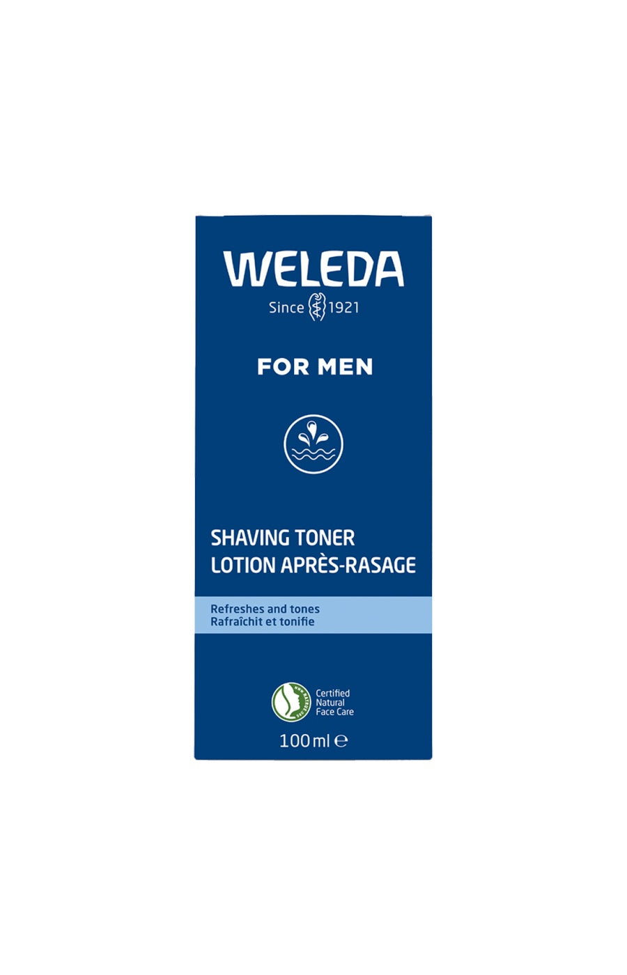 Lotion apaisante après-rasage - Homme