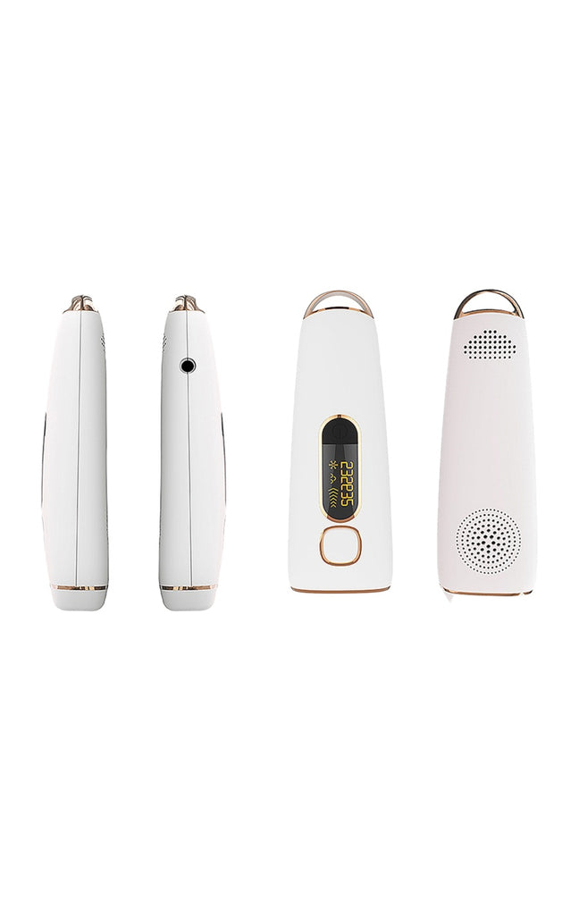 Épilateur à lumière pulsée - IPL T5S - Corps & visage