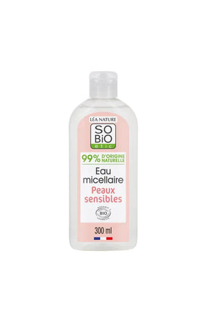 Eaux micellaires - Peaux sensibles - Camomille bio - Visage - 2 x 300 ml