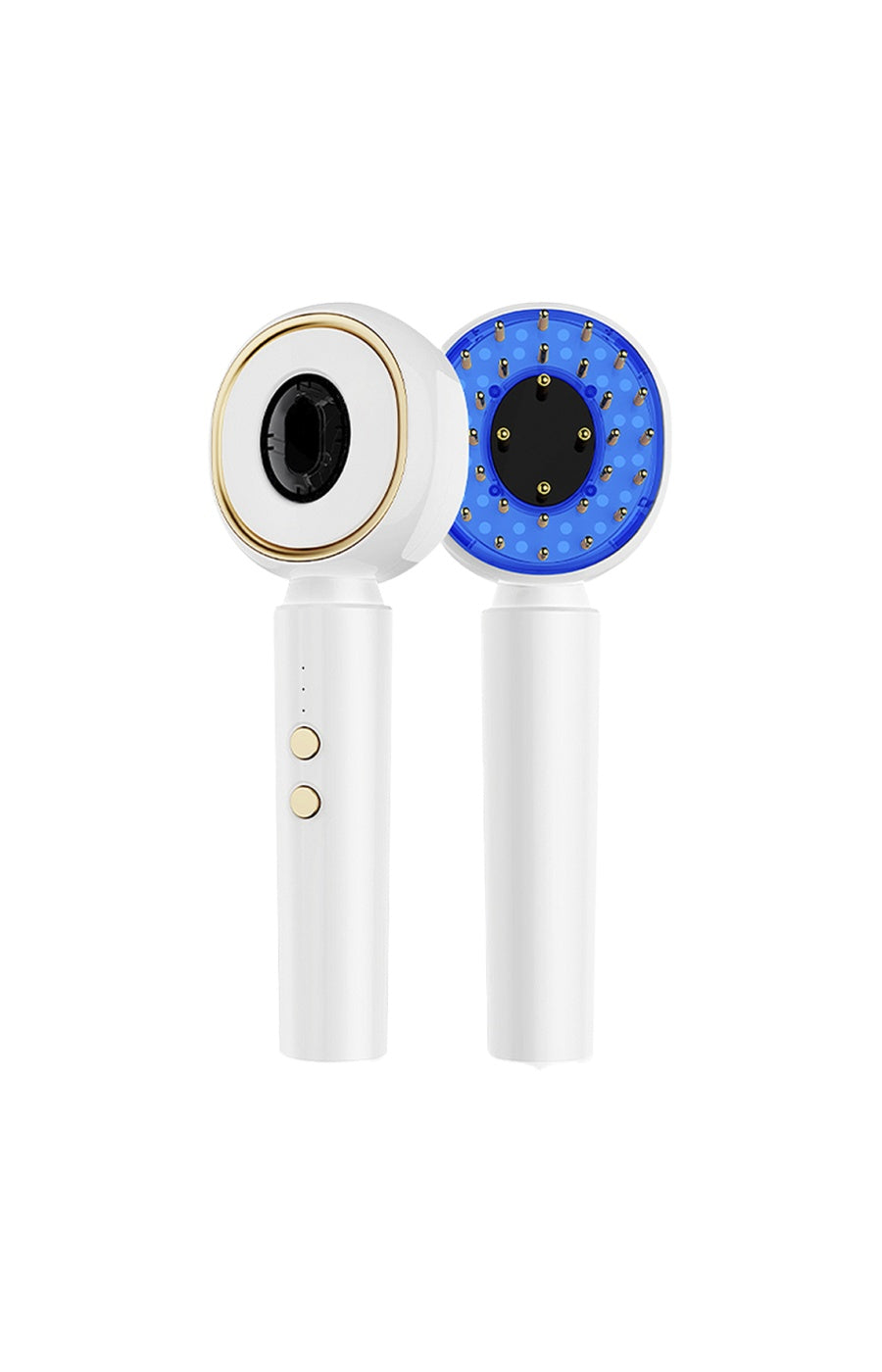 Peigne de traitement capillaire à lumière LED - Cheveux