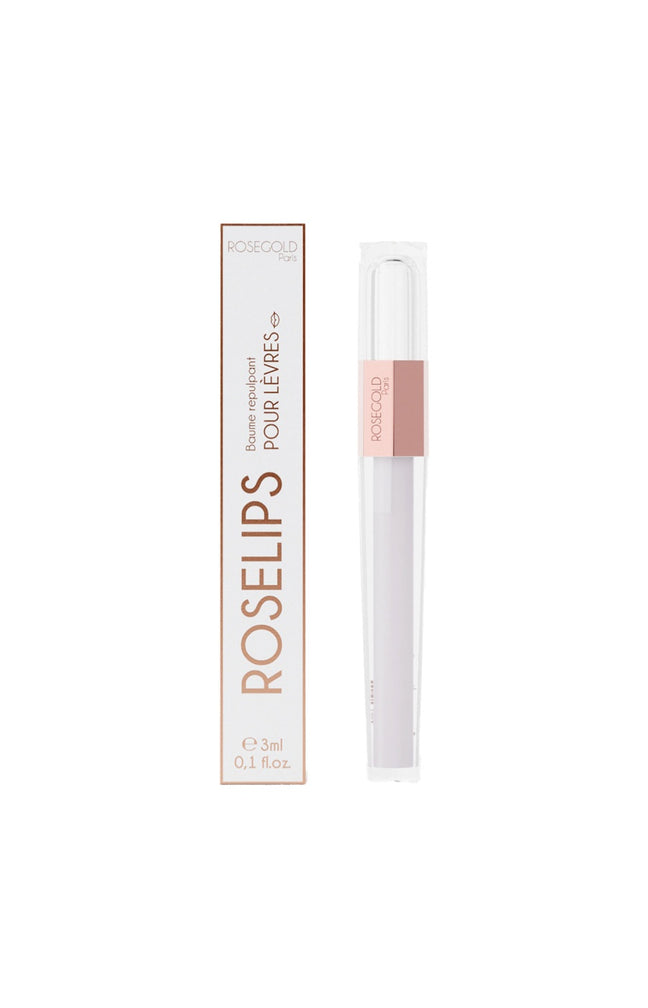Baume repulpant - Lèvres - Roselips - 3 ml