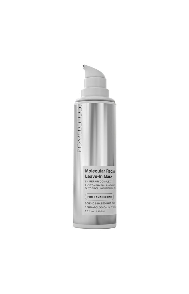 Masque sans rinçage Réparateur - Molecular Repair - Cheveux secs & abimés - 100 ml