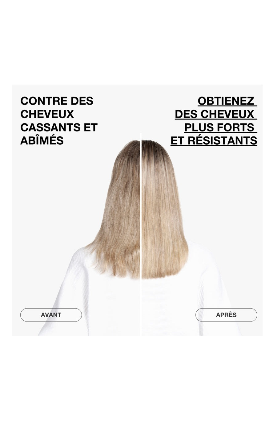 Sérum Réparateur - Molecular Repair - Cheveux secs & abimés - 60 ml