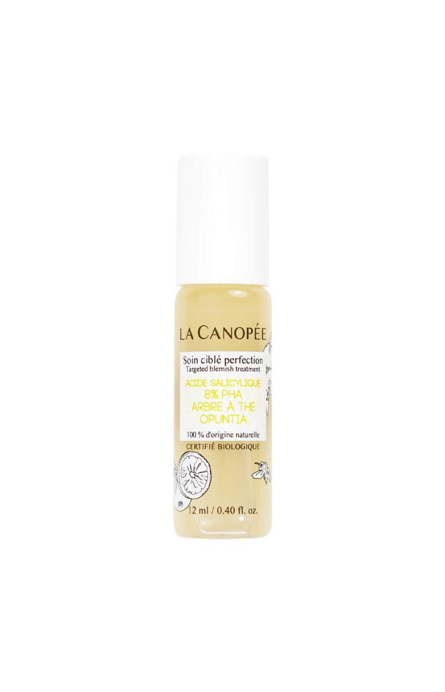 Soin anti-imperfections - Visage - 12 ml
