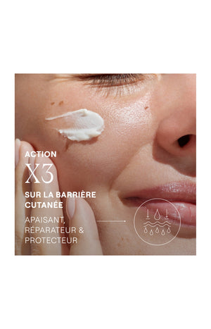 Fluide confort - Amande - Peaux sensibles