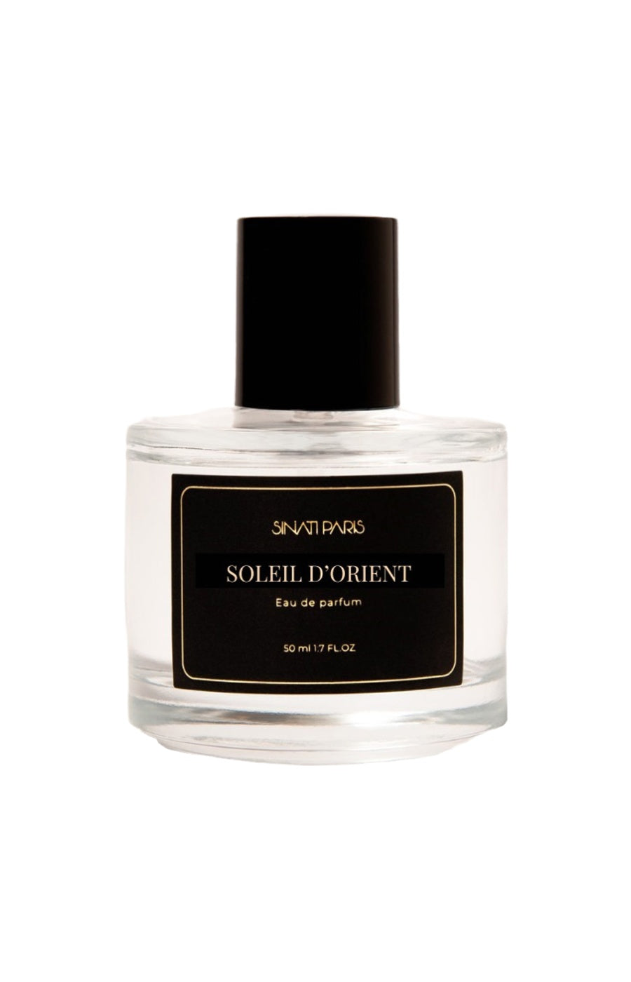 Soleil d'Orient Eau de parfum - Oriental - Mixte