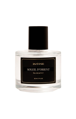 Soleil d'Orient Eau de parfum - Oriental - Mixte