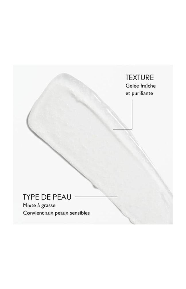 Pack gelée nettoyante bio - Magnifica - Acide salicylique - Peaux mixtes à grasses - 2 x 120 ml