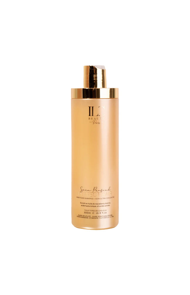 Shampoing nourrissant - Cheveux cassants & déshydratés - 500 g