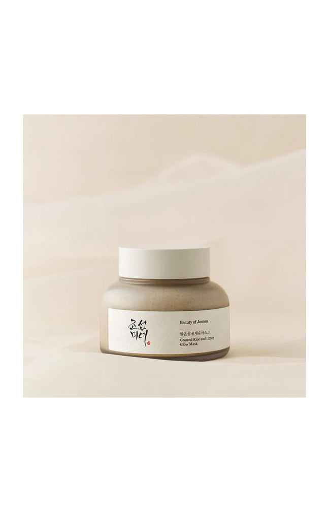 Masque visage - Eau de riz & miel - 150 ml
