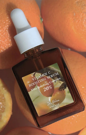 Sérum éclat - Vitamine C - Visage - 30 ml