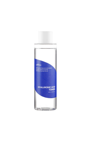 Lotion tonique hydratante - Acide hyaluronique - 400 ml