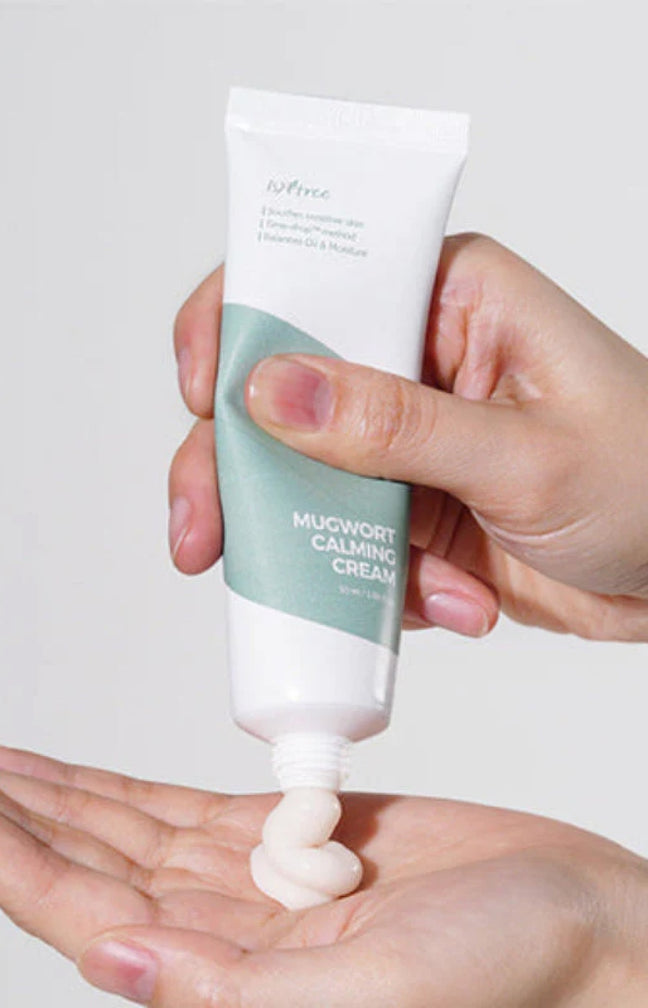 Crème hydratante - Armoise - 50 ml
