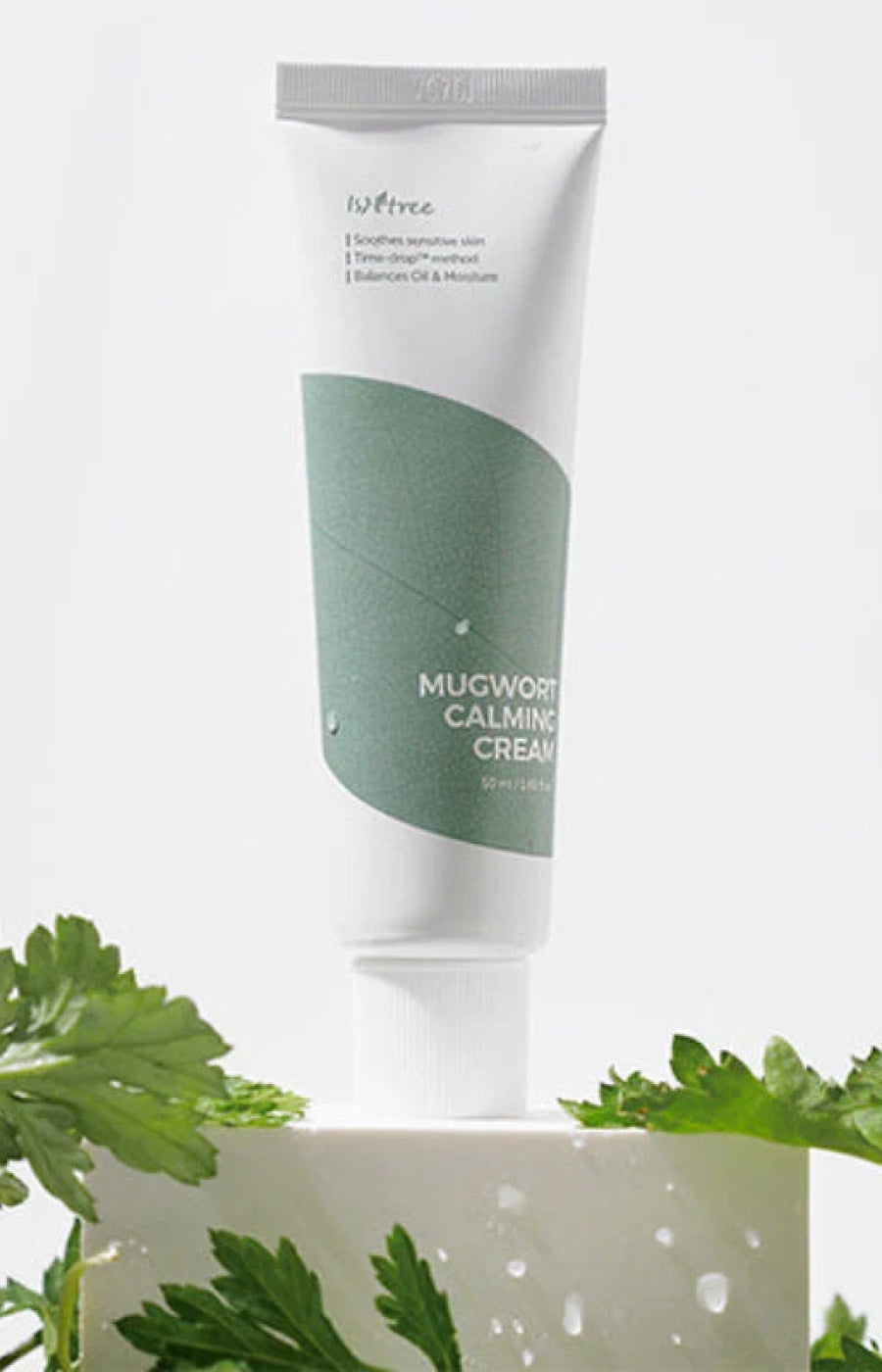 Crème hydratante - Armoise - 50 ml