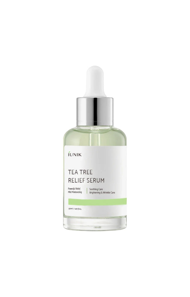 Sérum apaisant - Tea tree - 50 ml