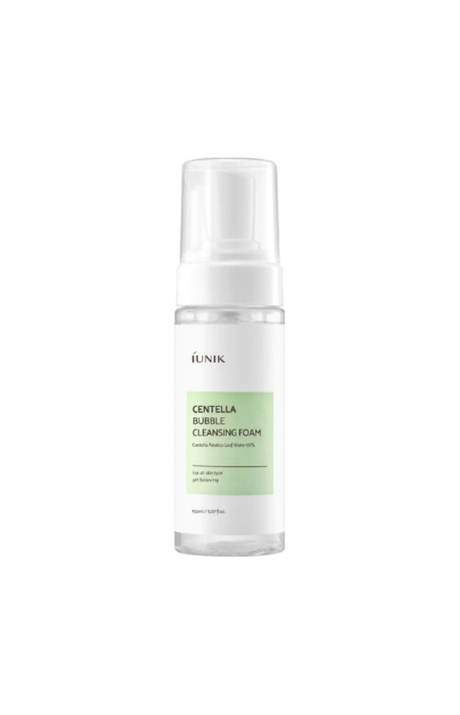 Mousse nettoyante - 150 ml