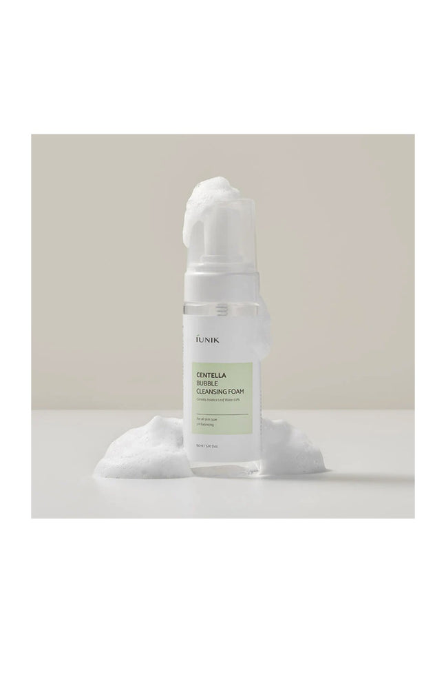 Mousse nettoyante - 150 ml