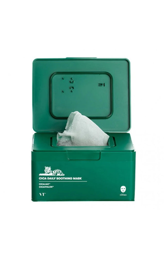 Masque apaisant quotidien - 30 pcs