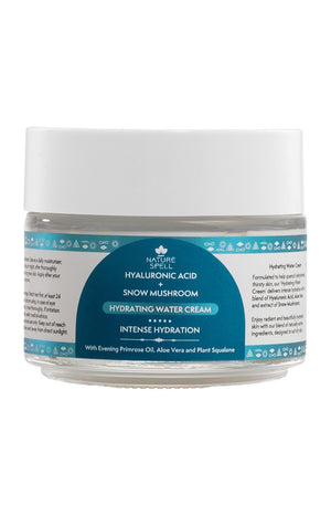Crème hydratante - Champignons des neiges - 100 ml