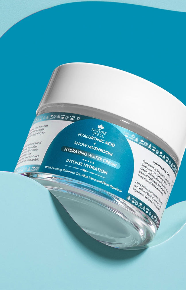 Crème hydratante - Champignons des neiges - 100 ml