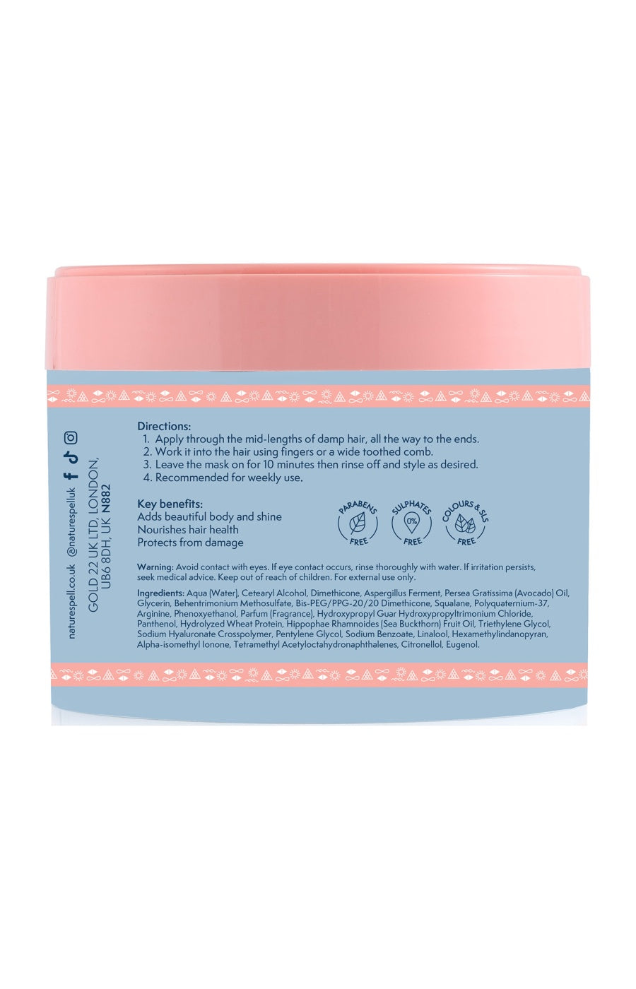 Masque réparateur - Bond Repair - Intense - 300 ml