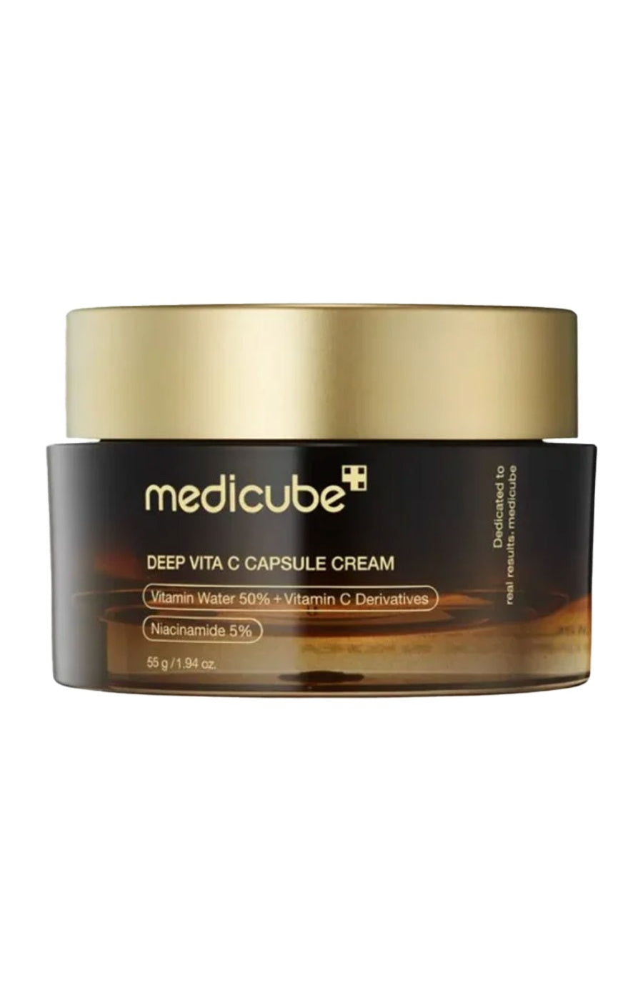 Crème gel éclat - Vitamine C - 55 g