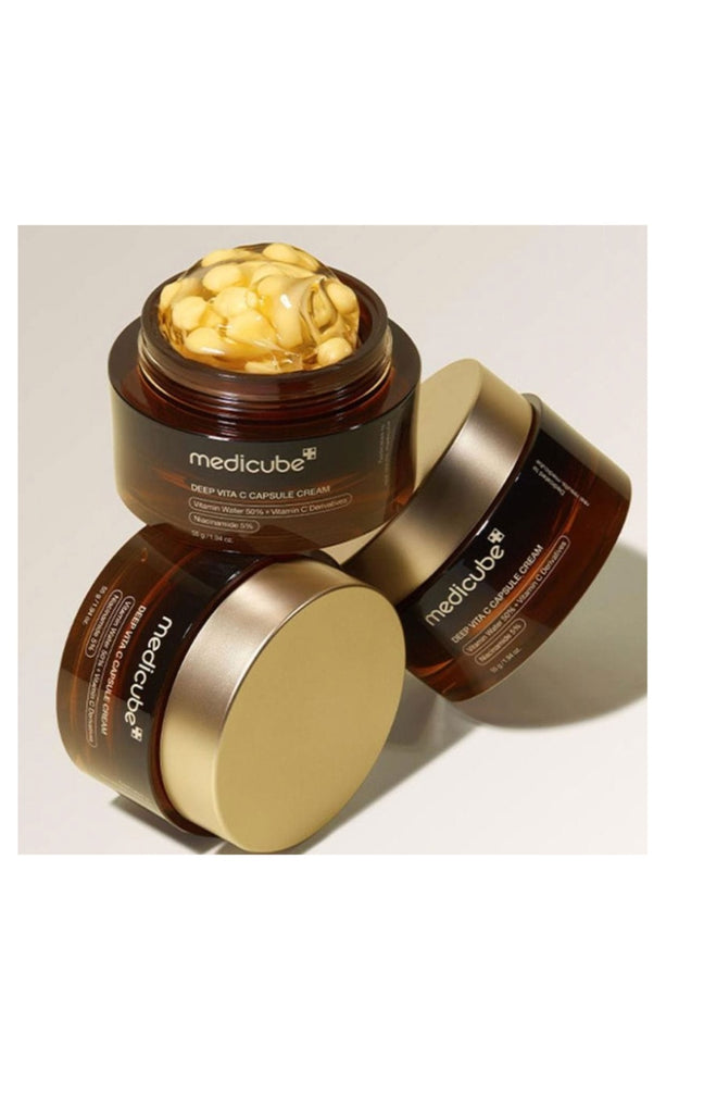 Crème gel éclat - Vitamine C - 55 g