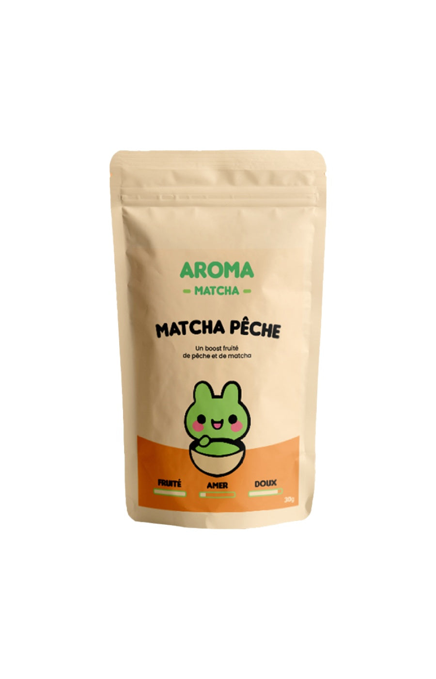 Matcha pêche - 30 g