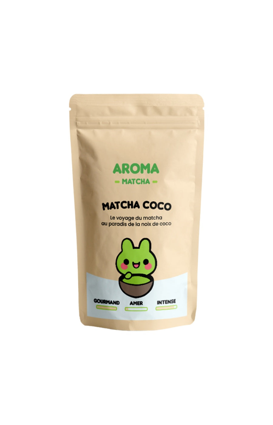 Matcha coco - 100 g