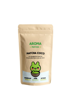 Matcha coco - 100 g