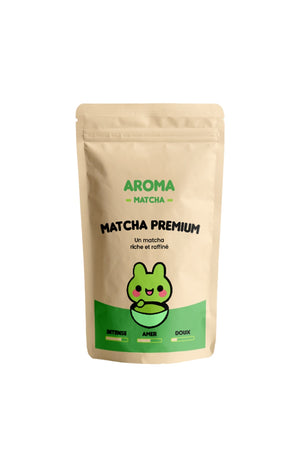 Matcha premium bio - 100 g