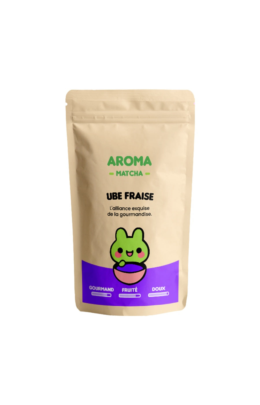 Ube fraise - 100 g