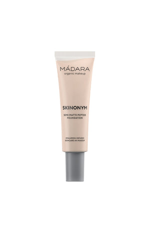 Fond de teint semi-mat - Peptides & acide hyaluronique - 30 ml
