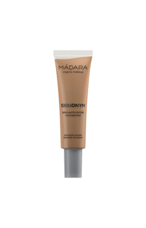 Fond de teint semi-mat - Peptides & acide hyaluronique - 30 ml