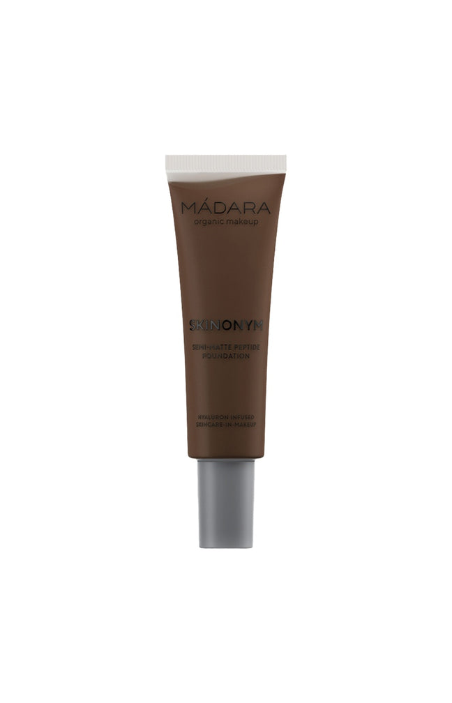 Fond de teint semi-mat - Peptides & acide hyaluronique - 30 ml