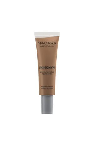 Fond de teint semi-mat - Peptides & acide hyaluronique - 30 ml