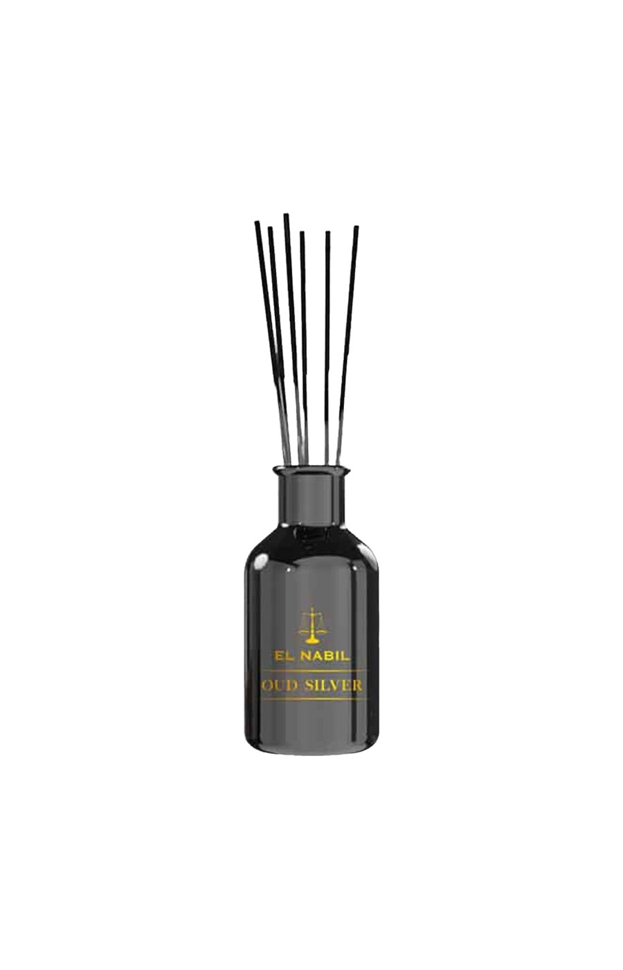 Bouquet parfumé Oud Silver - Oriental - 125 ml